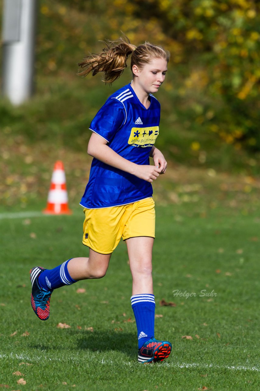 Bild 110 - B-Juniorinnen TSV Gnutz o.W. - TuS Tensfeld : Ergebnis: 3:2